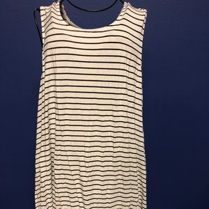 T-shirt dress